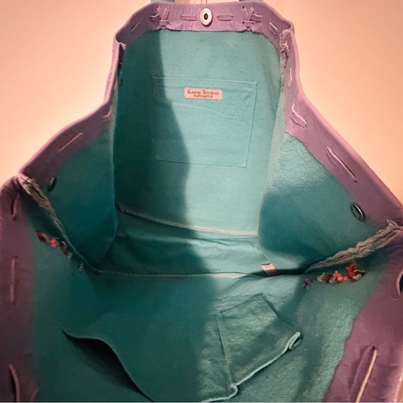 Gorgeous Moroccan Tote - Picture 8 of 16